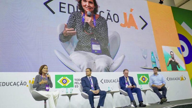 Atuação do Ceará é exemplo em evento nacional sobre Educação