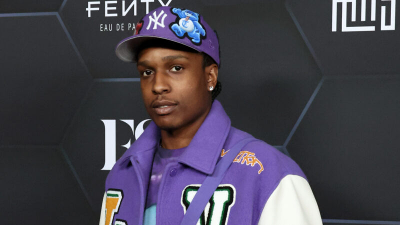 A$AP Rocky é preso em aeroporto de Los Angeles