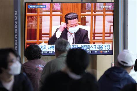 Coreia do Norte registra 6 mortes e 270 mil ‘casos de febre’ em 24 horas em meio a surto de Covid-19