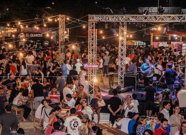 Forró, piseiro e MPB animam o fim de semana em Fortaleza