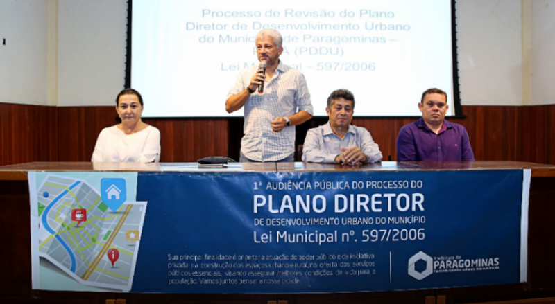 Prefeitura de Fortaleza realiza seminário para debater processo de revisão do Plano Diretor