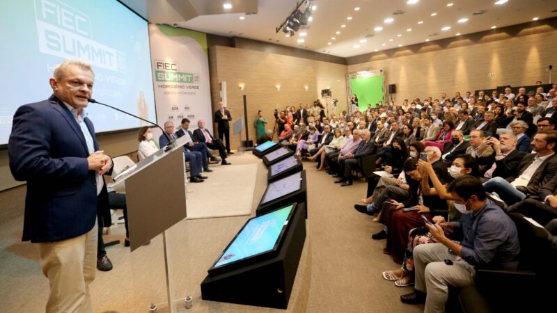Prefeito Sarto participa da abertura do Fiec Summit – Hidrogênio Verde