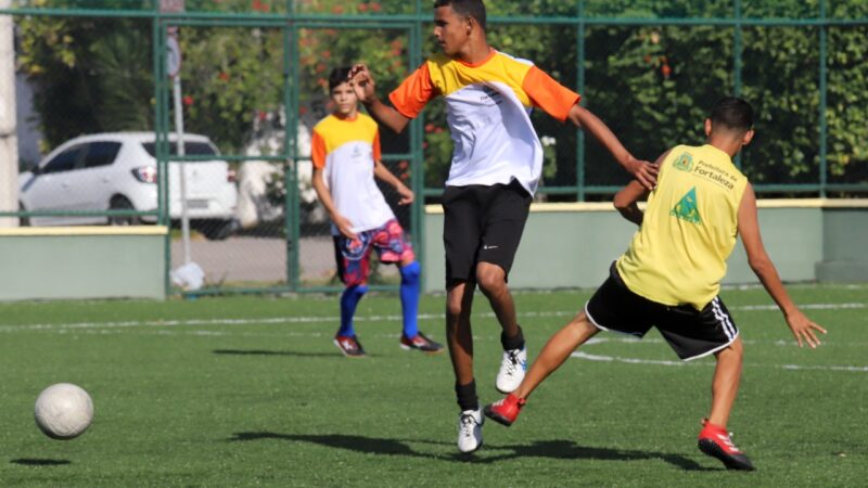 Estudantes da Rede Municipal conhecem projeto esportivo realizado nas Areninhas