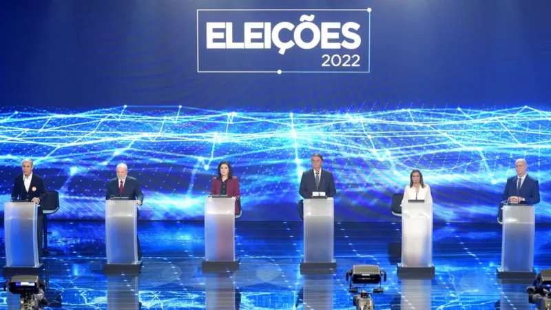 Veja o que é #FATO ou #FAKE nas falas dos presidenciáveis no debate da Band