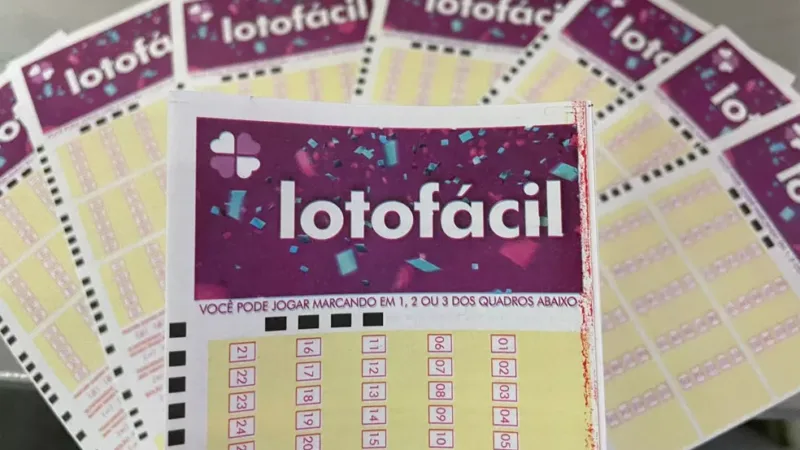 Lotofácil, concurso 2603: aposta de Fortaleza é uma das 37 premiadas com 15 acertos e leva mais de R$ 12 mil