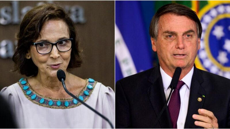 Pesquisa Ipec Ceará: veja como os cearenses avaliam as gestões de Izolda Cela e Jair Bolsonaro