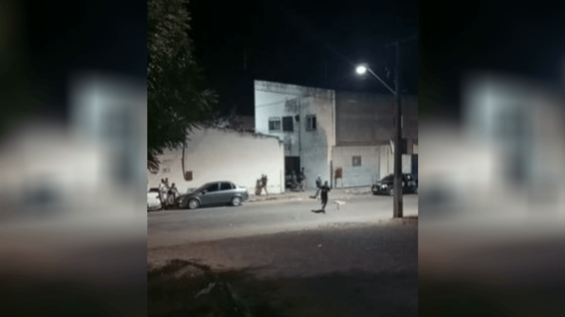 Homem é baleado e morto em evento político em Pentecoste, no interior do Ceará