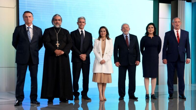 Debate na Globo: confira destaques do último confronto entre os candidatos à Presidência