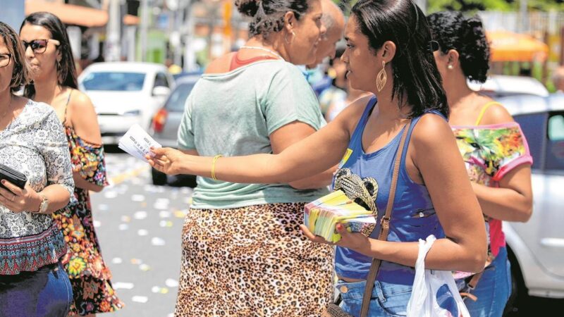 Mais de 200 ações por propaganda irregular no Ceará foram abertas na Justiça Eleitoral