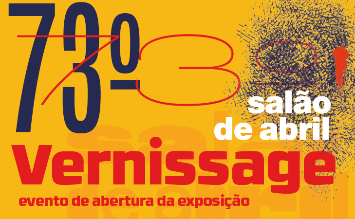 Performance, dança e música fazem parte da programação de abertura do Salão de Abril nesta segunda-feira (05/09)