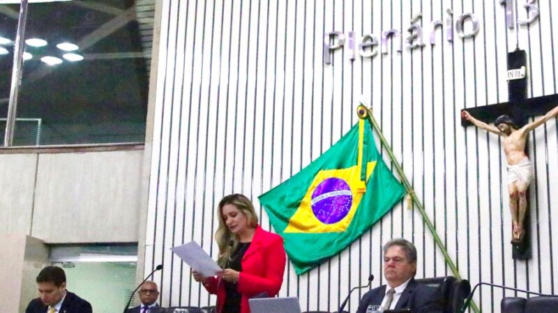 Começa a tramitar na Alece projeto da Lei Orçamentária Anual 2023