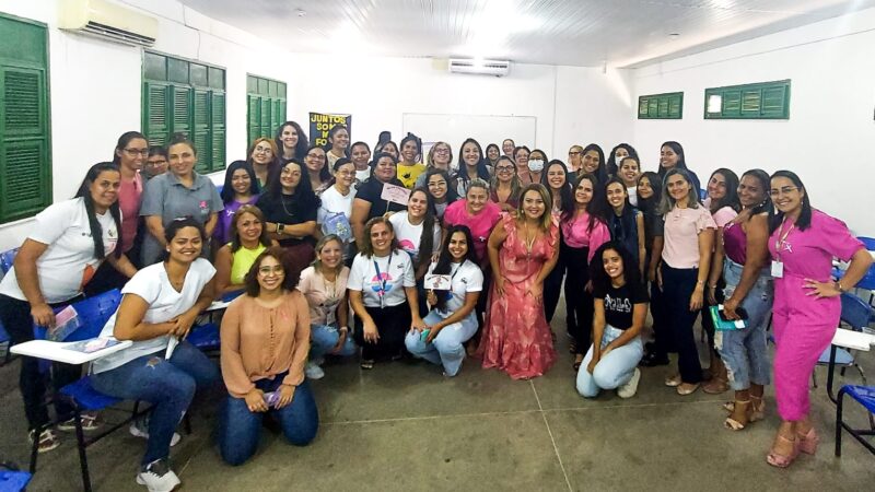 Seas celebra Outubro Rosa com Roda de Conversa