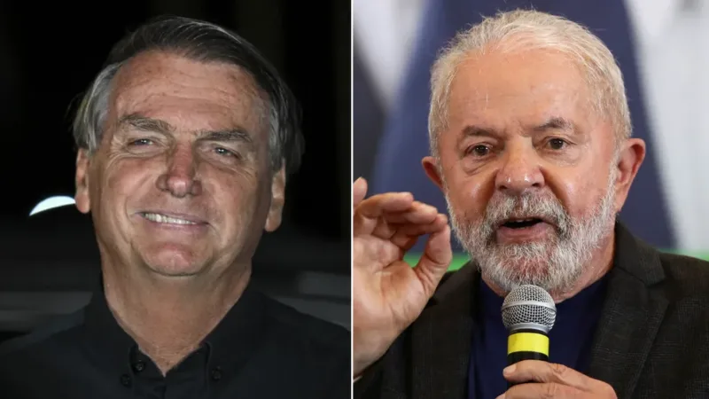 Na volta do horário eleitoral, Lula destaca apoio de Tebet; Bolsonaro, de governadores e Neymar