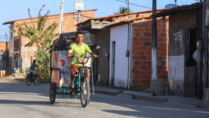 Projeto Re-Ciclo contribui para melhoria da qualidade de vida de catadores e expansão da reciclagem de resíduos na Capital