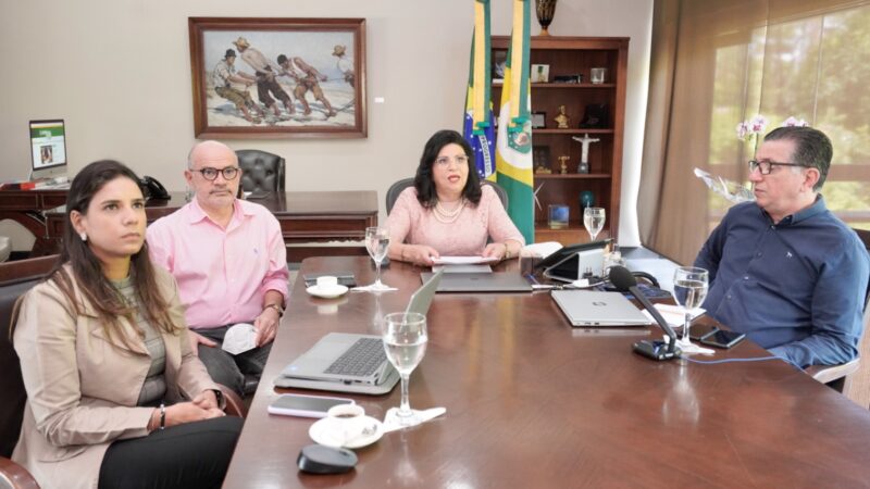 Comitê Estadual de Enfrentamento à Pandemia monitora surgimento de nova subvariante da covid-19 no Ceará