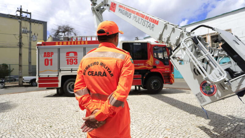 Combate a incêndios e resgates ganham reforço com a entrega de equipamentos de tecnologia avançada