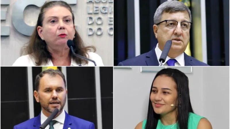 União Brasil na base de Lula? Parlamentares eleitos pelo Ceará se dividem sobre apoio