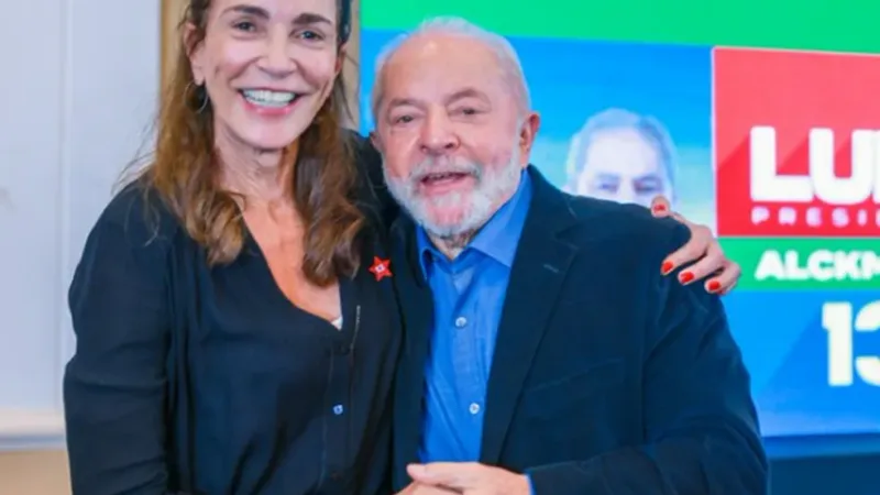 Lula diz que Isabel do vôlei foi ‘símbolo’ para o esporte e na defesa de ideais