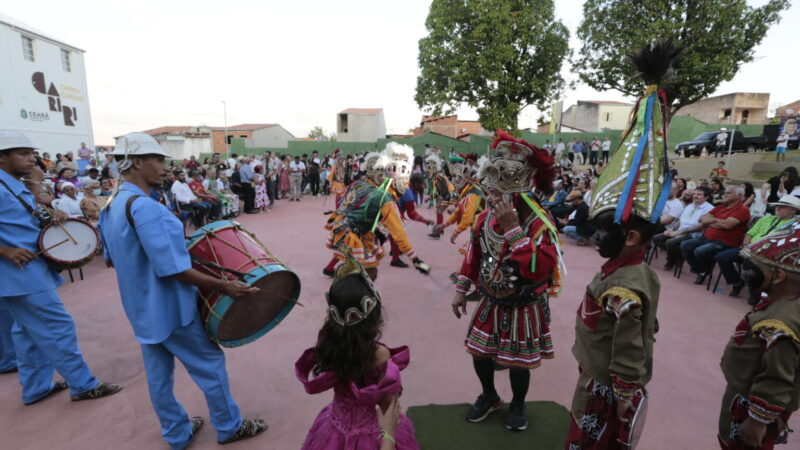 Governo do Ceará realiza diplomação dos novos Tesouros Vivos da Cultura do Ceará