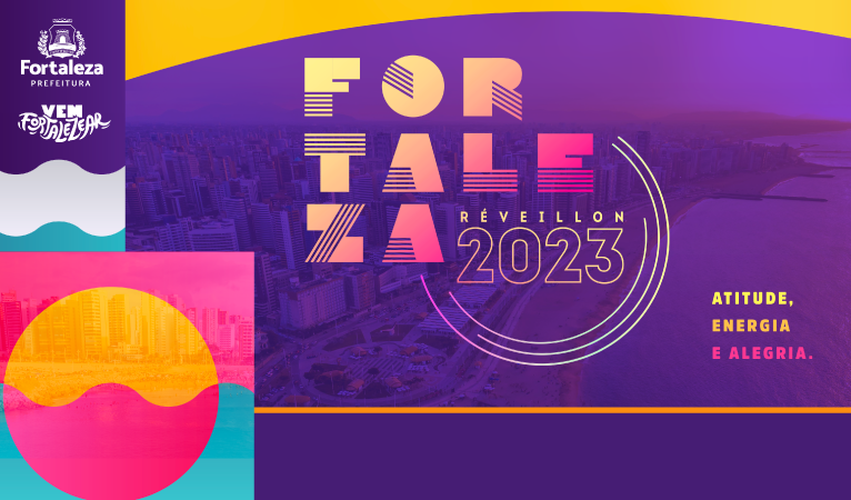 Prefeitura de Fortaleza realiza credenciamento de imprensa para o Réveillon 2023