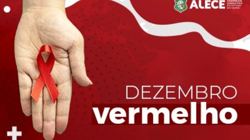 Combate às desigualdades e prevenção ao HIV marcam Dezembro Vermelho