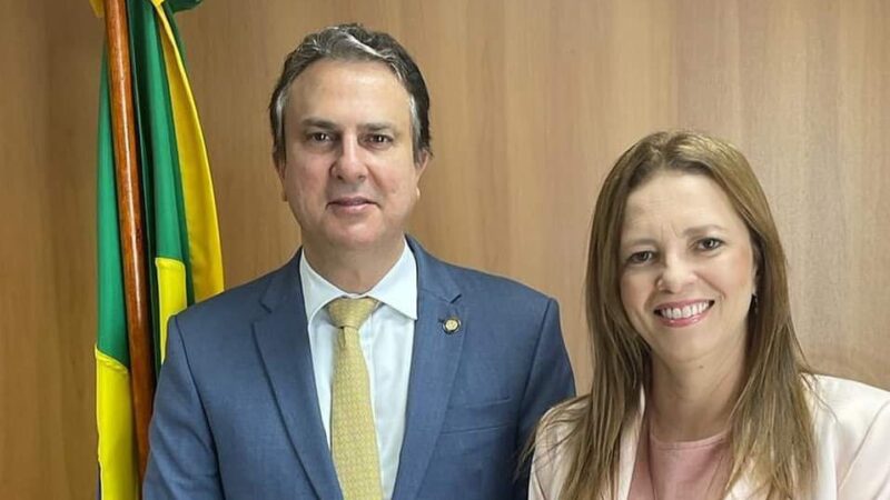 Janaína Farias deve assumir chefia de gabinete do Ministério da Educação