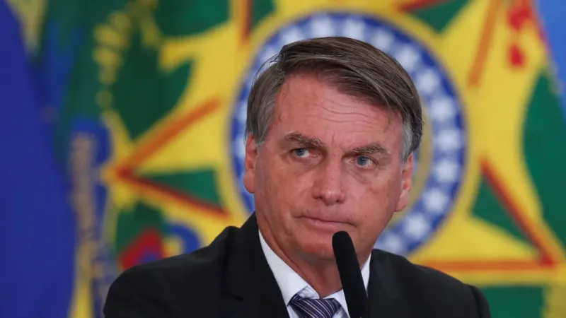 Datafolha: Para 55%, Bolsonaro tem responsabilidade por atos de vandalismo em Brasília