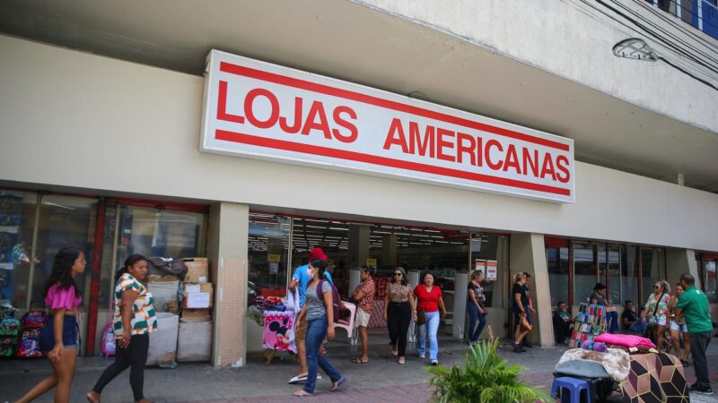 Lista de credores da Americanas no Ceará tem mais de 100 nomes e R$ 28 milhões em dívidas