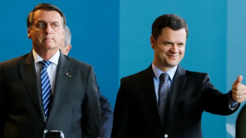 Núcleo mais próximo de Bolsonaro já teme depoimento comprometedor de Anderson Torres