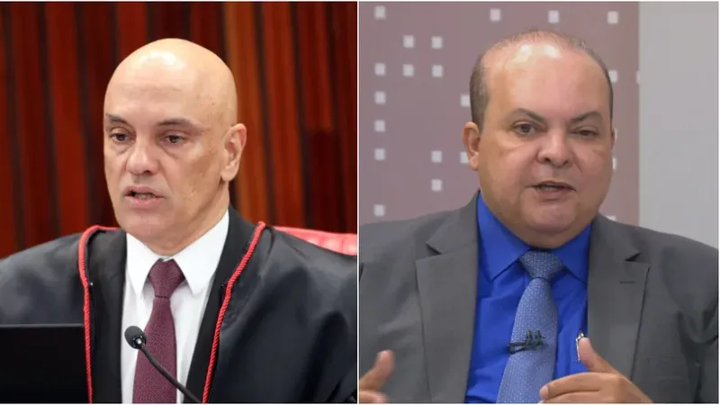 Moraes decide afastar o governador Ibaneis Rocha, do Distrito Federal, por 90 dias