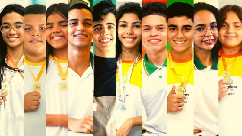 Terra de Sabidos: 10 estudantes da rede pública do CE ganham destaque em série do Diário do Nordeste