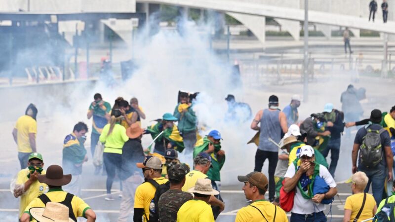 Governo Lula identifica nova ameaça de atos terroristas e aciona o STF