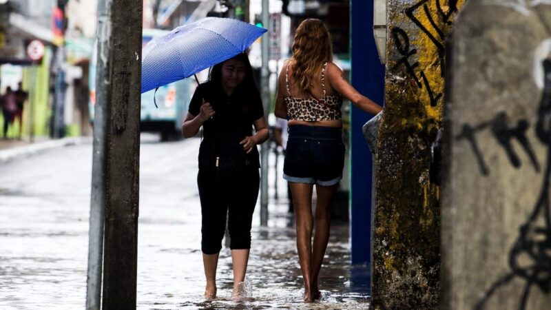 Só um município do Ceará ainda não teve chuvas em 2023; veja onde mais choveu