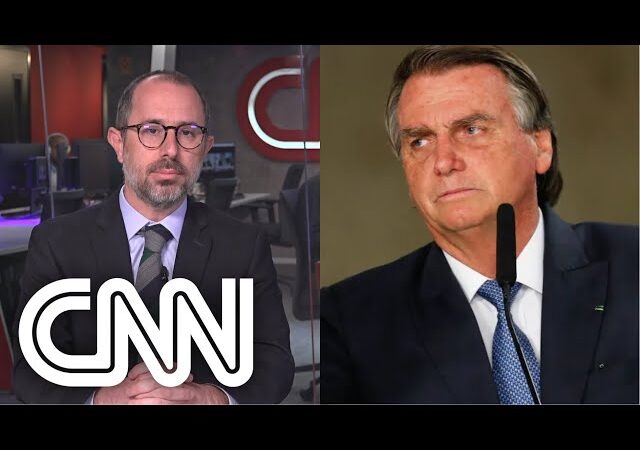 À CNN, ministro da CGU confirma registro de vacinação de Bolsonaro contra Covid