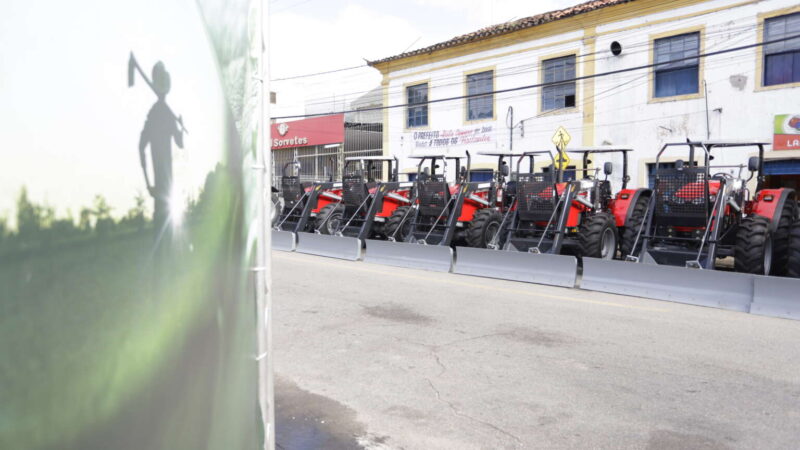 No dia de São José, Governo do Ceará fortalece apoio a agricultores com entregas e mais de R$ 159 milhões em investimentos