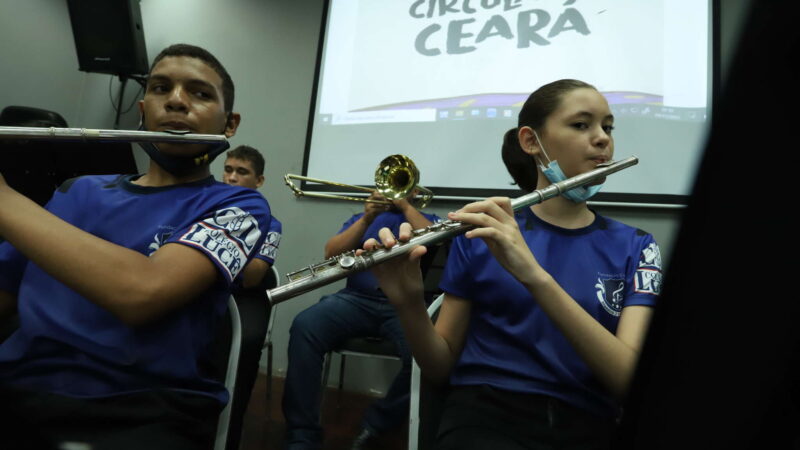 Circula Ceará chega a Icó levando intensa movimentação cultural à região Centro Sul