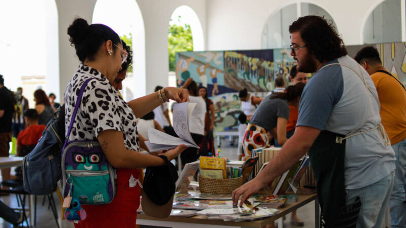 Kuya – Centro de Design do Ceará divulga edital para participar da programação do Paku – Encontro Popular da Cultura Geek