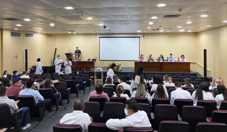 HGF recebe 189 novos residentes médicos e multiprofissionais em momento de integração