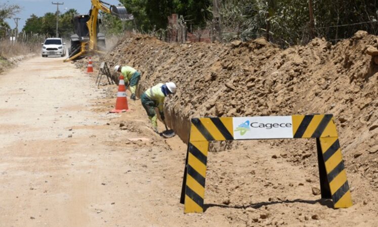 Cagece e Ambiental Ceará anunciam investimento de R$ 77 milhões para Barbalha