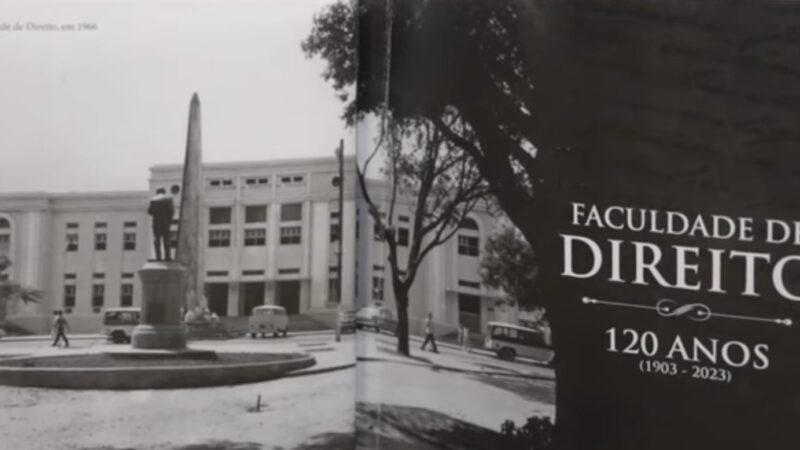 Alece homenageia 120 anos de fundação da Faculdade de Direito