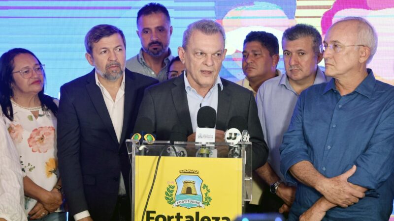 Prefeito Sarto anuncia pacote de investimentos para construção de novos postos de saúde, reformas e contratação de profissionais