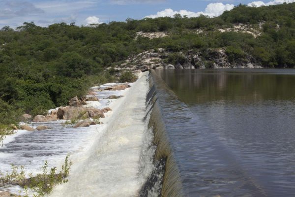 Veja a situação hídrica do Ceará por região hidrográfica; reserva acumulada chega a 49%