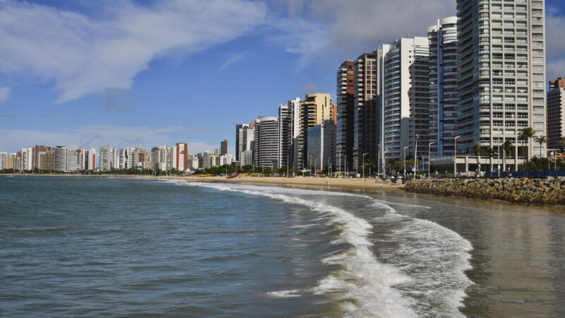 Ceará estima receber aproximadamente 100 mil turistas no feriadão de Tiradentes