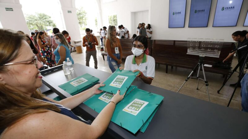 Governo do Ceará lança edição 2023 do projeto que auxilia preparação dos alunos da rede estadual para o Enem