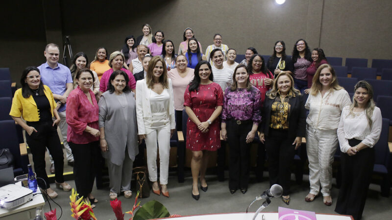 Projeto Bem-Me-Quero inicia nova turma para desenvolvimento de mulheres