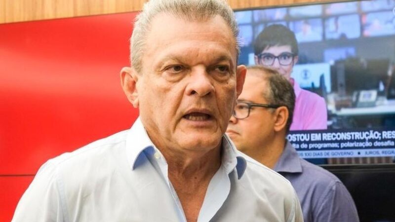 Sarto diz que aproximação com PL não tem foco eleitoral: ‘intenção do partido é lançar candidatura’