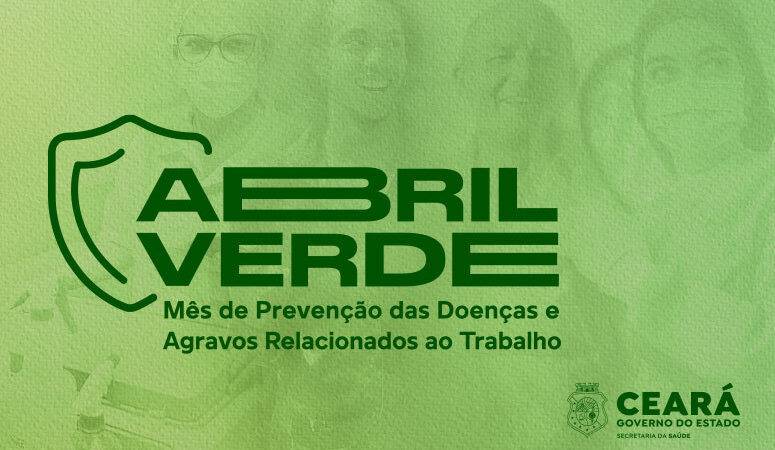 Abril Verde: notificação e investigação podem prevenir doenças e agravos relacionados ao trabalho