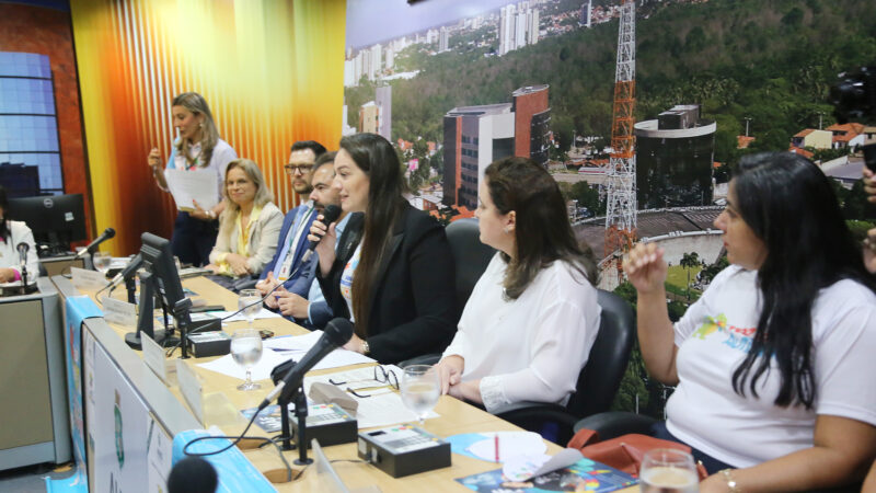 Fortalecimento e ampliação de ações para pessoas com TEA são debatidas na Alece