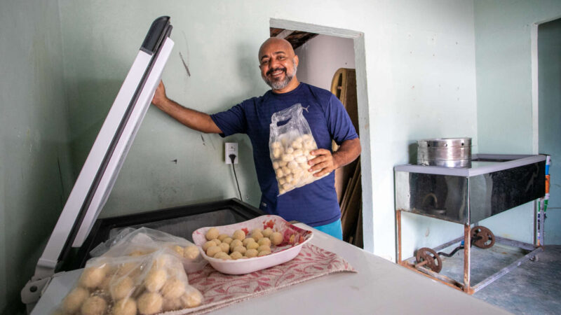 Ceará Credi aumenta em 40% nível médio da renda de clientes em Fortaleza e RMF