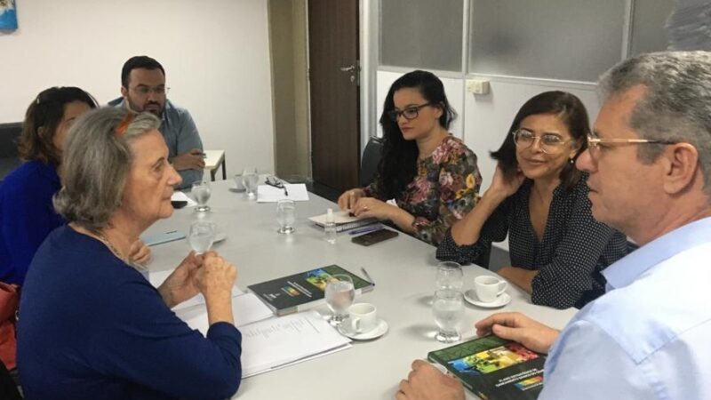 Conselho de Altos Estudos entrega plano sobre saneamento à Secretaria das Cidades